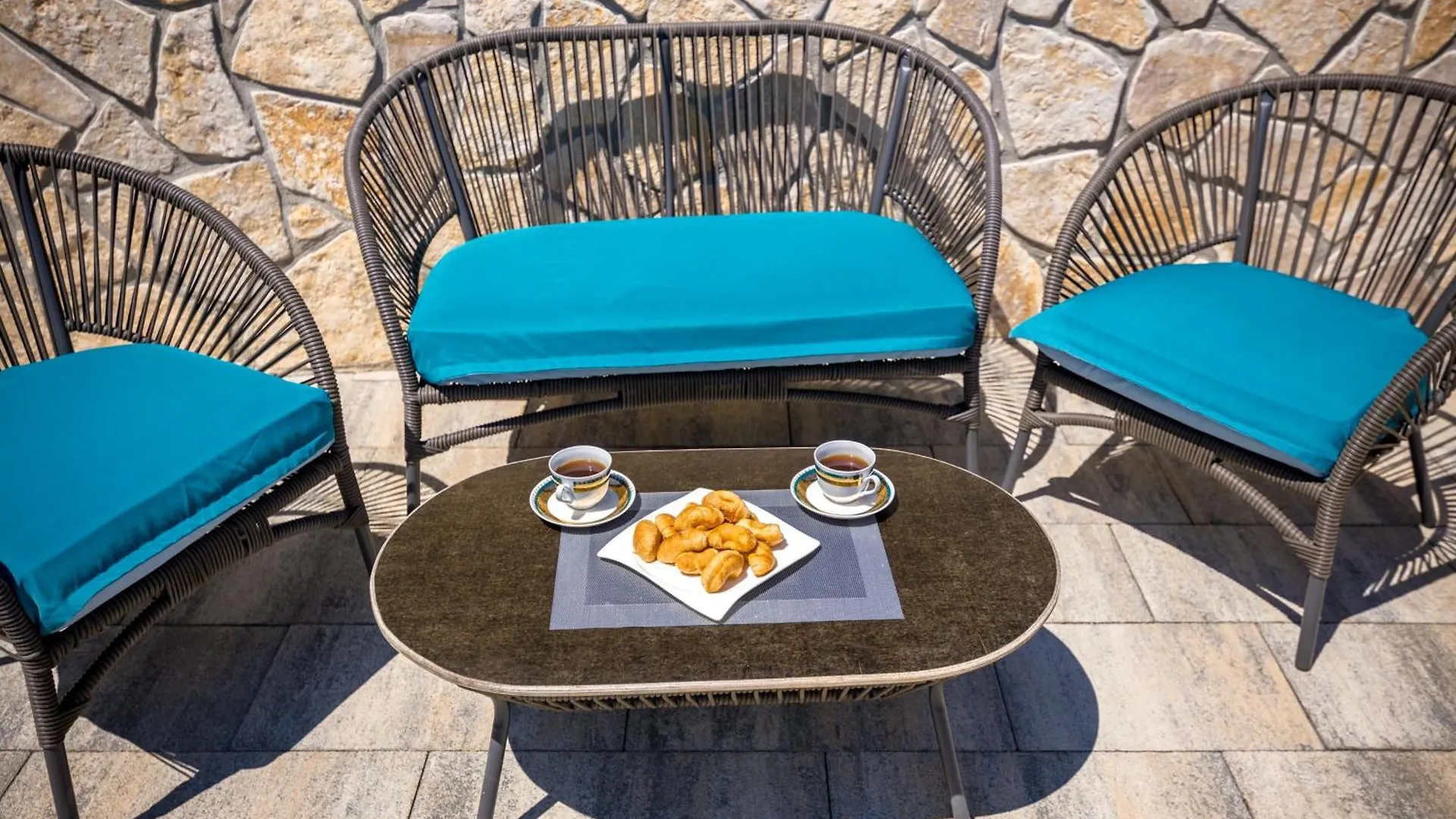 Lejlighed Apartman Luni Sa Bazenom - Malinska, Sveti Anton Kroatien