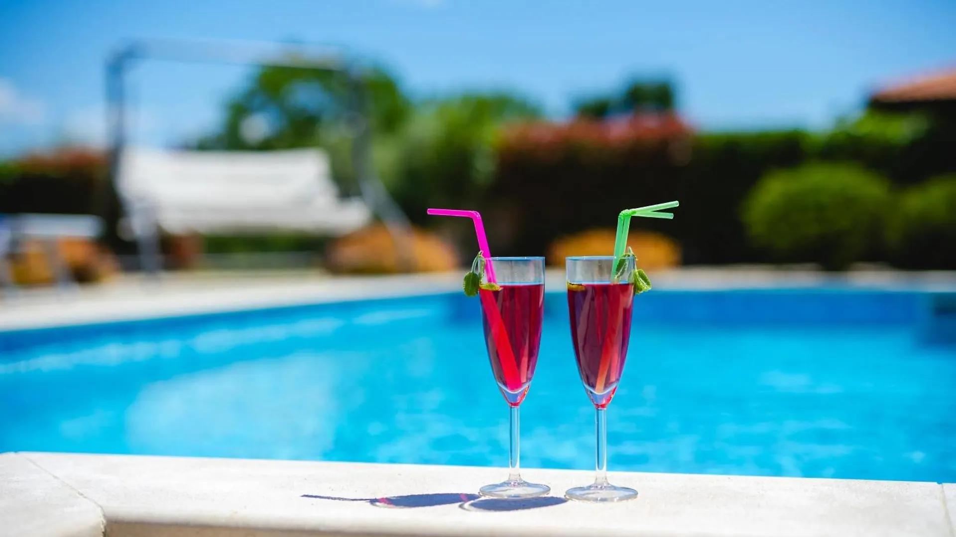 Apartman Luni Sa Bazenom - Malinska, Sveti Anton Sveti Anton (Krk)